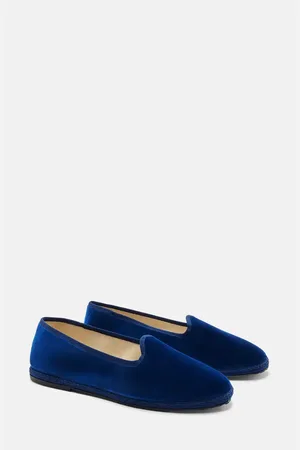 Scarosso Valentino Slippers in at Nordstrom, Size 45