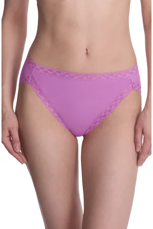 Natori Bliss Cotton French Cut Brief in at Nordstrom, Size Small