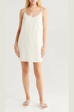 Billabong Summer Love Mini Slipdress in at Nordstrom, Size X-Small
