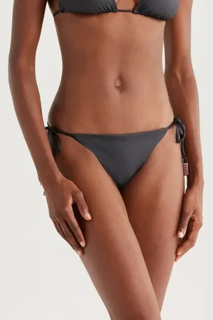Maaji Shinning Reversible Bikini Bottoms in at Nordstrom, Size Large