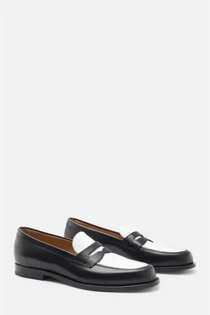 Scarosso Austin Loafers in at Nordstrom, Size 44