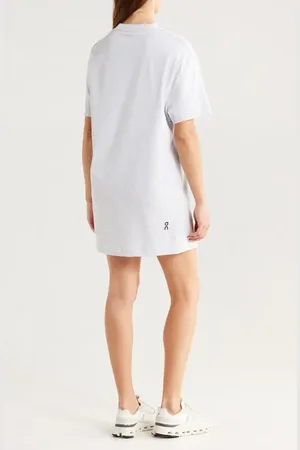 On Running Club T-Shirt Dress in at Nordstrom, Size Medium