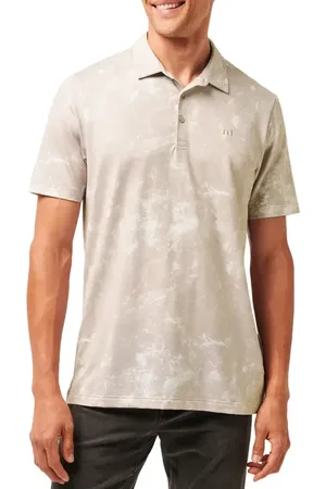 Travis Mathew Featherweight Sun Polo in at Nordstrom, Size Large