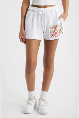 Boys Lie Gotta Jet Basic Cotton Sweat Shorts in at Nordstrom, Size X-Small