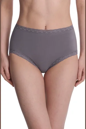 Natori Bliss Cotton Full Brief in at Nordstrom, Size Small