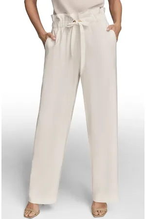 Donna Karan Drawstring Pants in at Nordstrom, Size Large