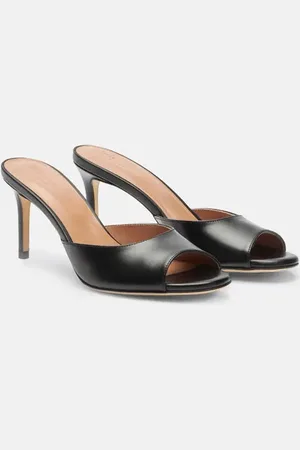 Scarosso Lohan Mules in at Nordstrom, Size 35