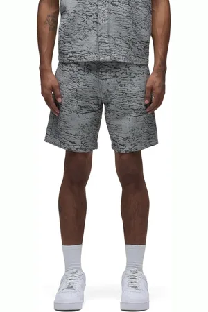 Hudson Clint Cotton Shorts in at Nordstrom, Size 40