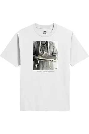 New Balance 574 Photoreal Graphic T-Shirt in at Nordstrom, Size X-Large