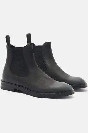 Scarosso Hunter Chelsea Boots in at Nordstrom, Size 42.5