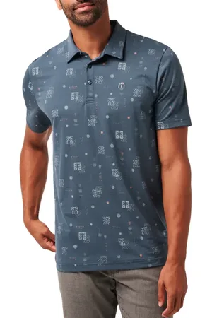 Travis Mathew Quick Trip Polo in at Nordstrom, Size X-Large