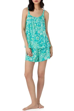 Ralph Lauren Double Strap Short Pajamas in at Nordstrom, Size X-Small