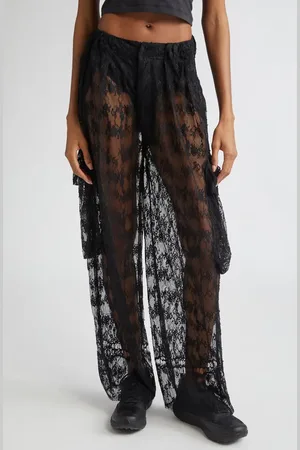Collina Strada Pleated Cargo Pants in at Nordstrom, Size Large