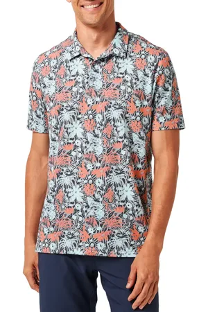 Travis Mathew Featherweight Sands Polo in at Nordstrom, Size X-Large