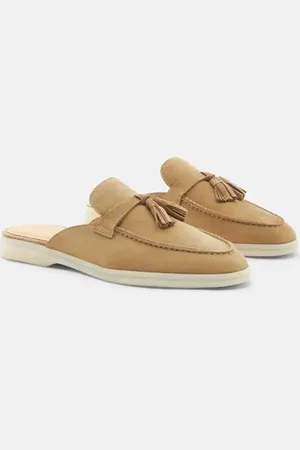 Scarosso Lucrezia Mules in at Nordstrom, Size 37.5