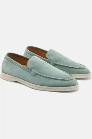 Scarosso Ludovico Loafers in at Nordstrom, Size 40.5