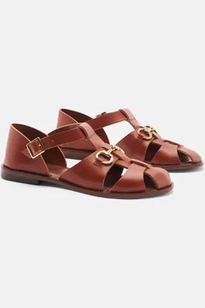Scarosso Helene Sandals in at Nordstrom, Size 35