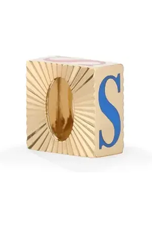 Adina Reyter Initial Bead Charm in at Nordstrom
