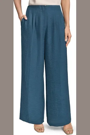 Donna Karan Wide Leg Pants in at Nordstrom, Size 8