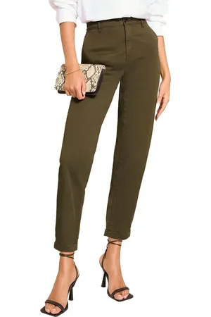 Friends Like These High Waist Slim Fit Chinos in at Nordstrom, Size 4 Us