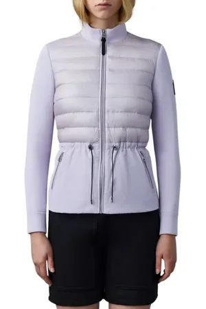 Mackage Joyce-Z Water Resistant Recycled Nylon Down Jacket in at Nordstrom, Size X-Small