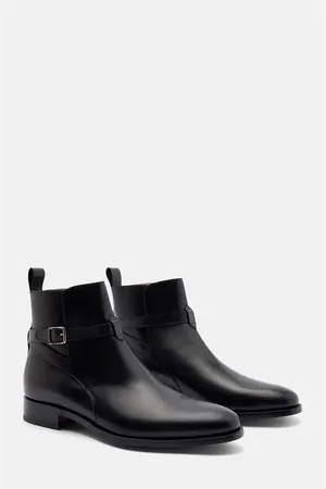 Scarosso Libero Jodhpur Boots in at Nordstrom, Size 42