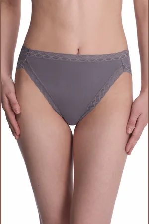 Natori Bliss Cotton French Cut Brief in at Nordstrom, Size X-Large