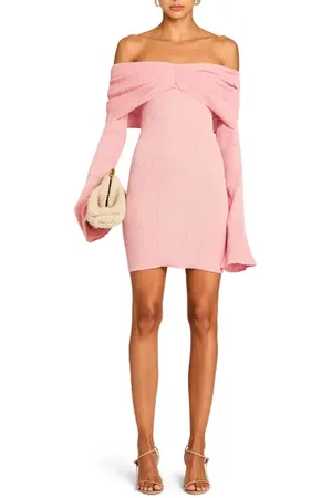 SER.O.YA Xen Knit Mini Dress in at Nordstrom, Size X-Small