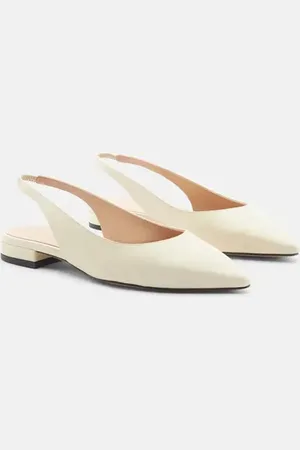 Scarosso Viviana Ballerinas in at Nordstrom, Size 37.5