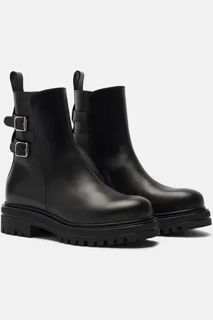 Scarosso Marianna Jodhpur Boots in at Nordstrom, Size 35
