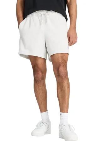 New Balance Athletic Fit Cotton Shorts in at Nordstrom, Size Large