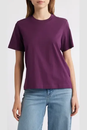 & OTHER STORIES Organic Cotton Crewneck T-Shirt in at Nordstrom, Size X-Small