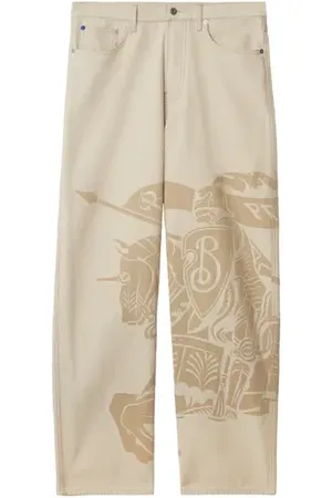 Burberry Regular Fit EKD Jeans in at Nordstrom, Size 30