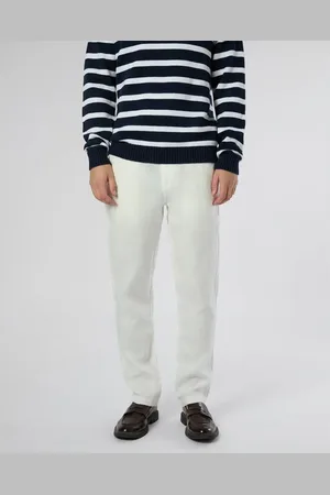 ONIA Linen Trouser in at Nordstrom, Size 34 X 31