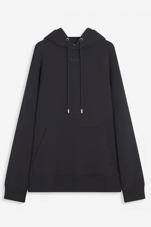 Lanvin DETAIL LOOSE-FITTING HOODIE in at Nordstrom, Size X-Large Eu