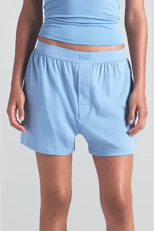 SKIMS Relaxed Fit Boyfriend Boxer in at Nordstrom, Size X-Large
