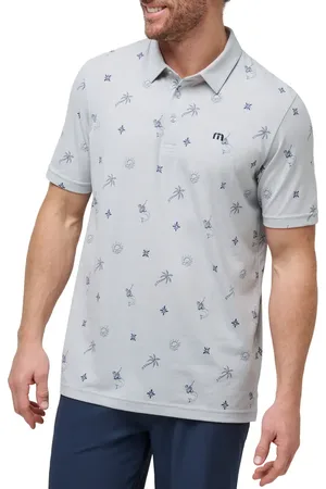 Travis Mathew Cove Dive Polo in at Nordstrom, Size X-Large