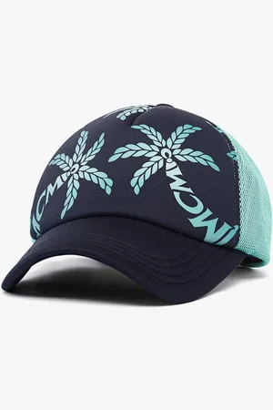 MCM Mesh Cap in Palm Neoprene in at Nordstrom
