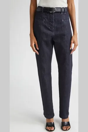 Jacquemus Le De-N??mes Norma Straight Leg Jeans in at Nordstrom, Size 28