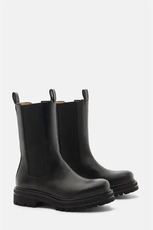 Scarosso Naomi Chelsea Boots in at Nordstrom, Size 37