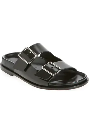 Aeyde Meena Slide Sandal in at Nordstrom, Size 6Us