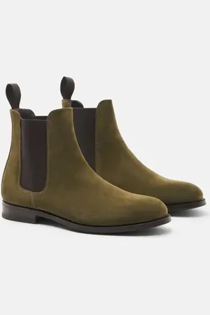 Scarosso Elena Chelsea Boots in at Nordstrom, Size 37.5