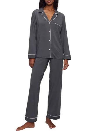 Eberjey Gisele Jersey Knit Pajamas in at Nordstrom, Size X-Small