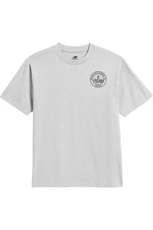 New Balance Crest Graphic T-Shirt in at Nordstrom, Size Large
