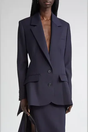 MONSE Cascade Tailored Jacket in at Nordstrom, Size 12
