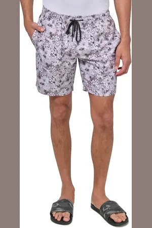 Brooklyn Brigade Slim Fit Floral Swim Trunks in at Nordstrom, Size Xx-Large