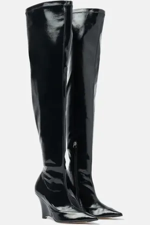 Scarosso Marta I Boots in at Nordstrom, Size 38