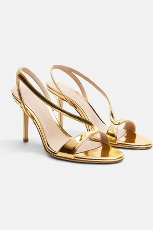 Scarosso Paula Sandals in at Nordstrom, Size 35