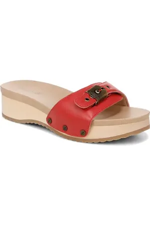 Scholl Original Too Platform Sandal in at Nordstrom, Size 7