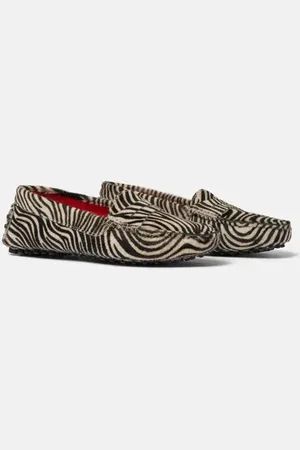Scarosso Ashley Driving Shoes in at Nordstrom, Size 39